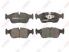 ABE C1B022ABE Brake Pad Set, disc brake